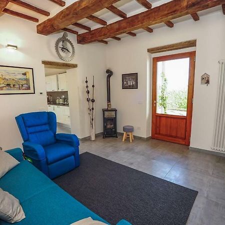 La Finestra Sul Castello Διαμέρισμα Arcidosso Εξωτερικό φωτογραφία