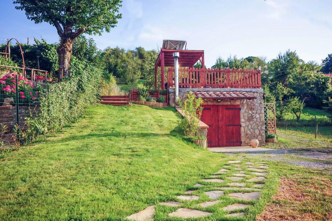 La Finestra Sul Castello Διαμέρισμα Arcidosso Εξωτερικό φωτογραφία