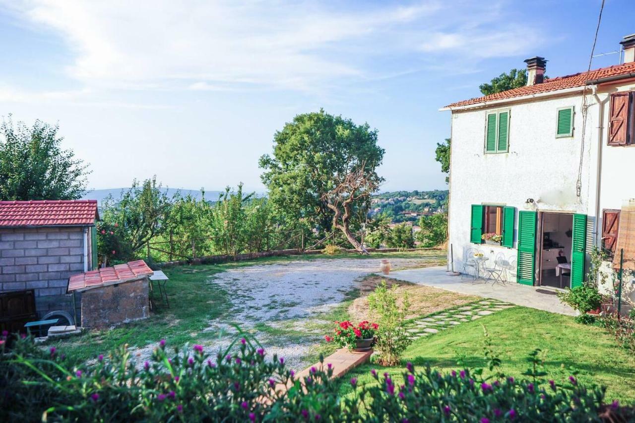 La Finestra Sul Castello Διαμέρισμα Arcidosso Εξωτερικό φωτογραφία
